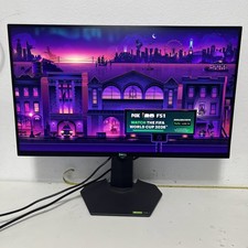 Dell S2721DGF 27 inch QHD 165Hz HDR IPS LED Gaming Monitor