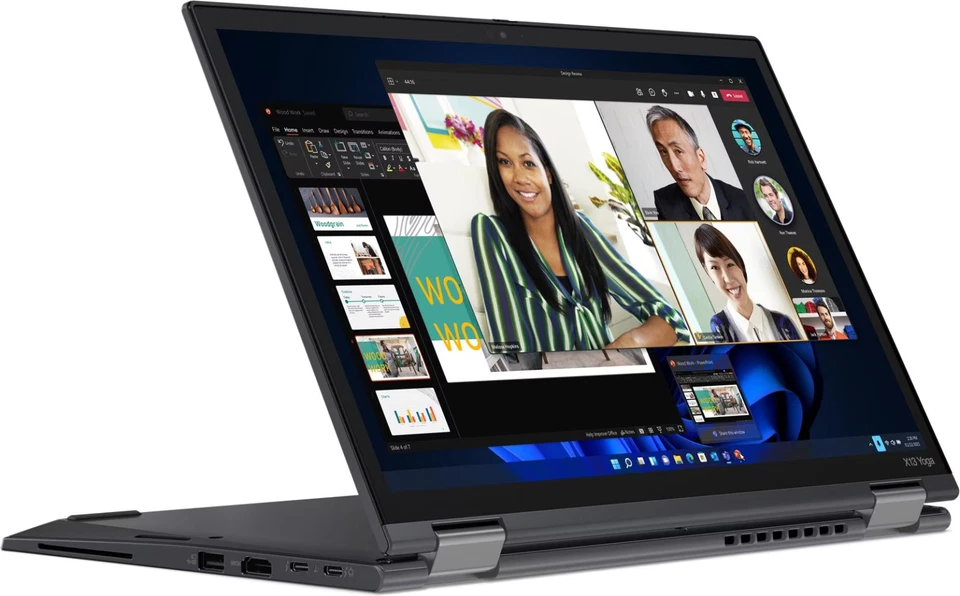 Lenovo ThinkPad X13 Yoga G3 · i5-1235U · 16GB · 512GB, foto 2 di 5
