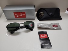 Ray Ban ORB3478 Polarized Sunglasses