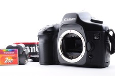 Canon EOS 5D Near Mint Digital SLR Body Only ...