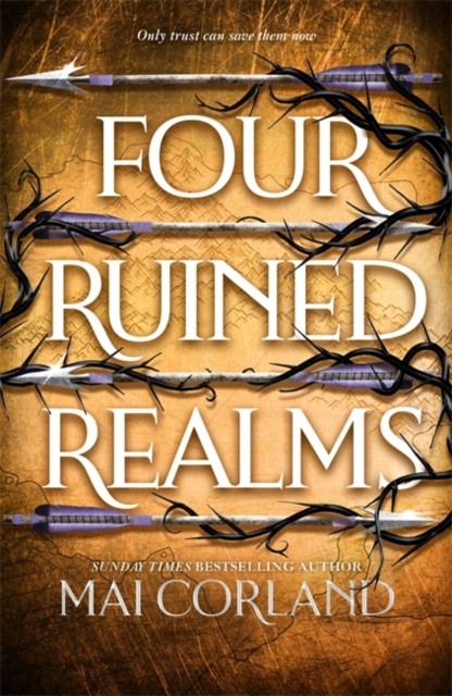 Four Ruined Realms by Mai Corland (Hardback Book)