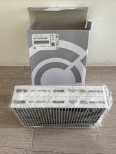 GENUINE BMW G30 F90 G06 G11 G05 Cabin Air Microfilter 64115A1BDB7 PAIR NEW OEM