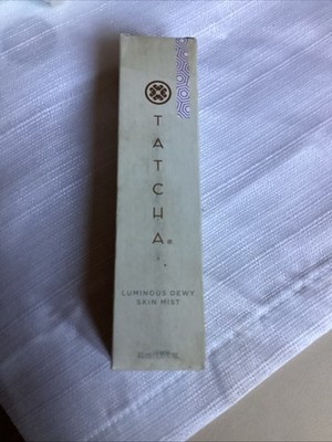 Tatcha Luminous Dewy Skin Mist Refreshing and Hydrating Spray 40 ml/1.35 fl oz