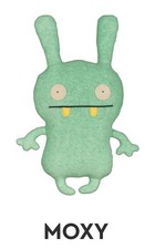 Classic Plush Ugly Doll, Moxy 12" Stuffed Animal Toy