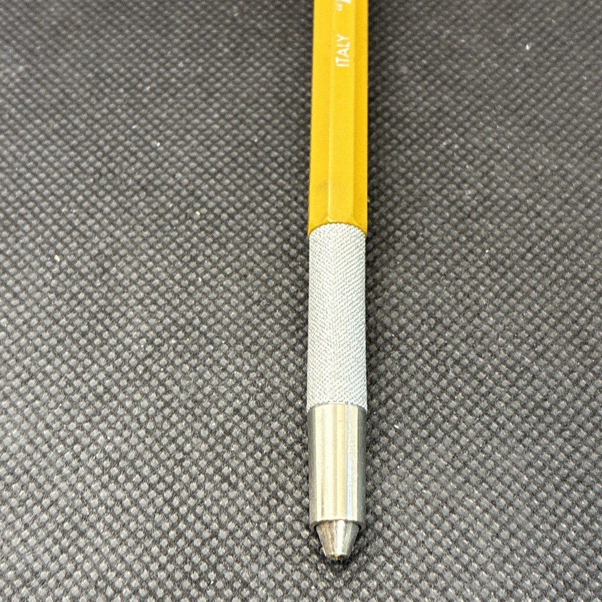 Vintage KOH-I-NOOR 5616 For All Degrees Yellow Mechanical Drafting
