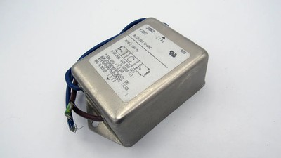 3VDK3 TE CONNECTIVITY CORCOM Single Phase EMI Filters (2/PK)