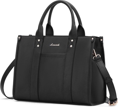 LOVEVOOK Purse for Women Leather Tote Bag Purse and Handbags, Satchel Shoulder C