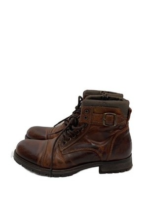 Jack Jones Boots Uk6 Brw FtU91