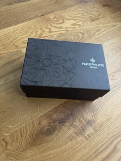 Patek Philippe Geneve Box mit Holzbox Umkarton & Zubehör OHNE UHR