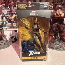 Marvel Legends Storm Marvel's Apocalypse BAF Hasbro 6 In Action Figure 2018
