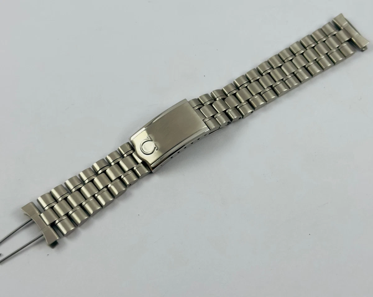 Omega Bracelet Indiana OTHER Watch Parts & Tools for sale | eBay