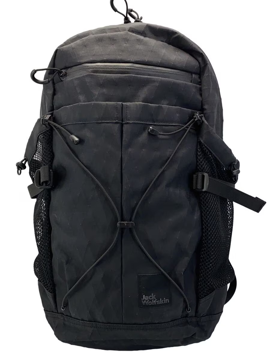 Jack Wolfskin Backpack Polyester Black - image 1