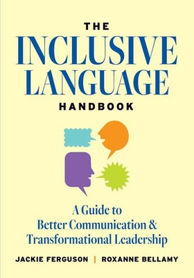 The Inclusive Language Handbook Jackie Ferguson (u. a.) Taschenbuch Englisch
