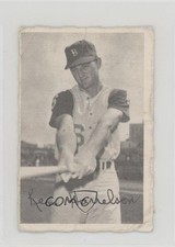 1969 O-Pee-Chee Deckle Edge Ken Harrelson 1ct0