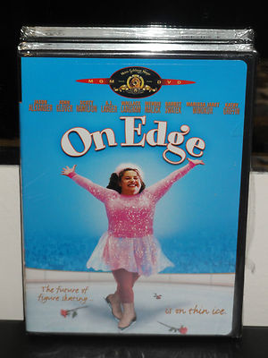 On Edge (DVD) Karl Slovin, Jason Alexander, A.J. Langer, Scott