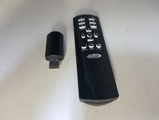 INTEC PS3 PLAYSTATION 3 BLU-RAY DVD REMOTE CONTROL WITH IR DONGLE #46P