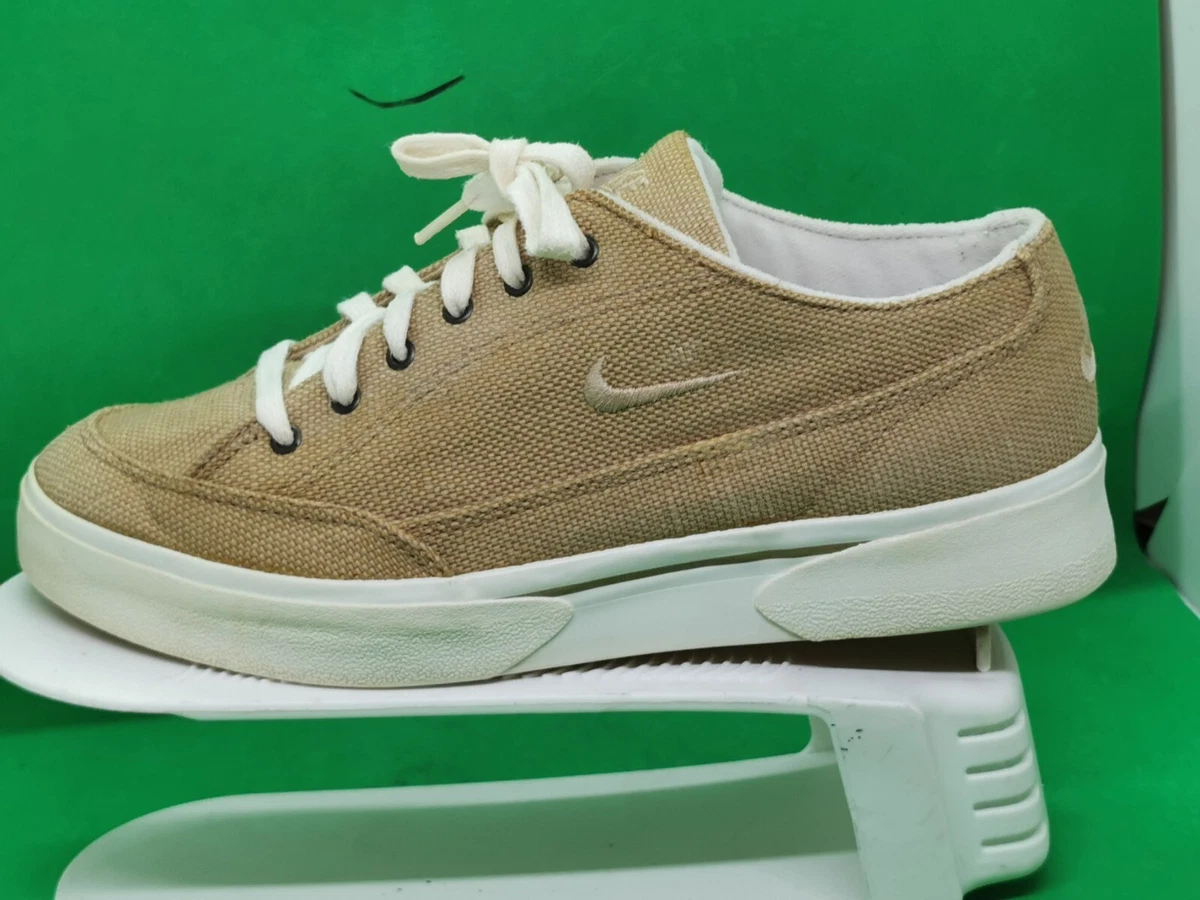 4.5Y Vintage Nike GTS Canvas Tennis Shoes – TGC