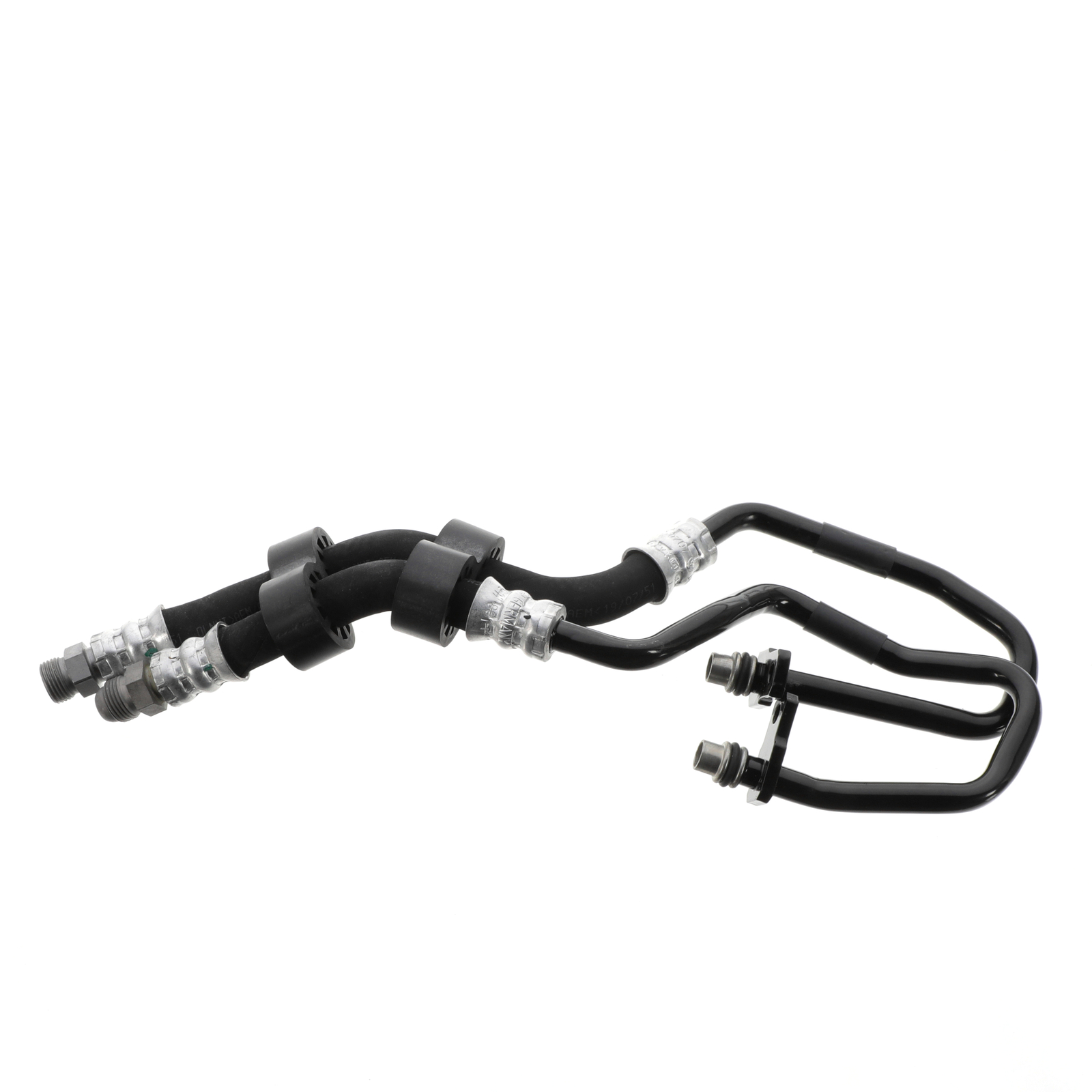 GENUINE BENTLEY 2003-18 Continental RH Differential Oil Cooling Pipe 3W0317801T