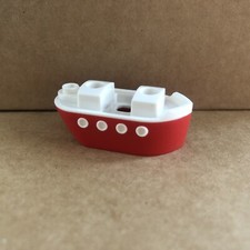 Lego Boat Cruise Ship Ferry Outfit Body Costume For Minifigure
