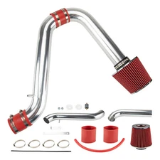 For Honda Accord LX EX SE 1994-2002 2.2L/2.3L L4 Red Cold Air Intake Kit Filter