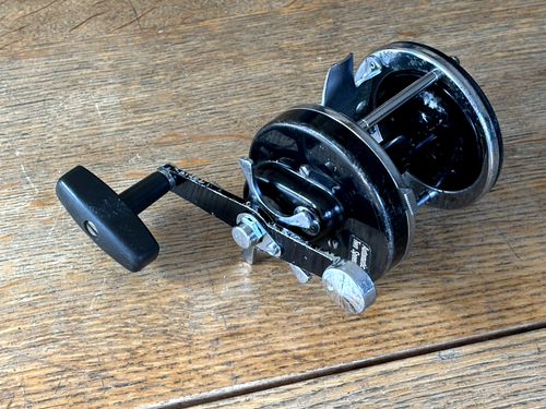 ABU GARCIA AMBASSADEUR NR. 9000C ANGELROLLE SCHWEDEN VINTAGE