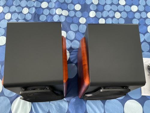 Amazon Basics Bookshelf Speakers - Picture 5 of 11