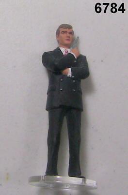 Corgi Icon James Bond 007 Roger Moore Figurine F04041 MIB non Ouvert 