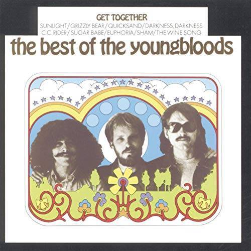Best of the Youngbloods - Audio CD By Youngbloods - GOOD