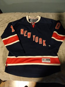 ny rangers heritage jersey