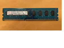 Hynix 2 GB DIMM PC3-10600 DDR3 SDRAM Memory (HMT125U6BF8C)