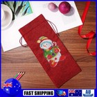 <!--F#f_0-->Diamond Painting Xmas Wine Bottle Cover Special-shaped Drill DIY (AA865) AU<!--F/-->