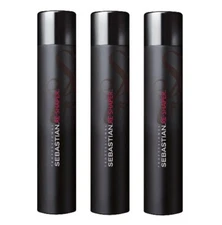 Sebastian Re-Shaper Strong Hold Hairspray 10.6oz (3pack)