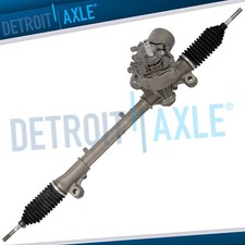 Electric Power Steering Rack And Pinion For 2013 2014 2015 Acura Ilx Honda Civic