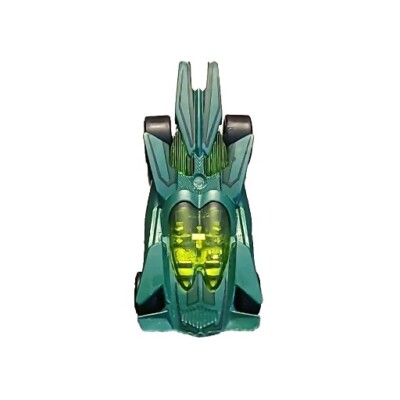 Hot Wheels Acceleracers RD-02 Gen 2 (Chrome) | eBay