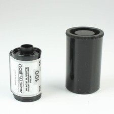 1 Roll EXPIRED Arista Film ISO 100 - Black  White 35mm Film - 36 Exposures