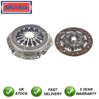 Clutch Kit Borg & Beck Fits Lotus Eclat 1975-1980 Elite 1974-1980 2.0