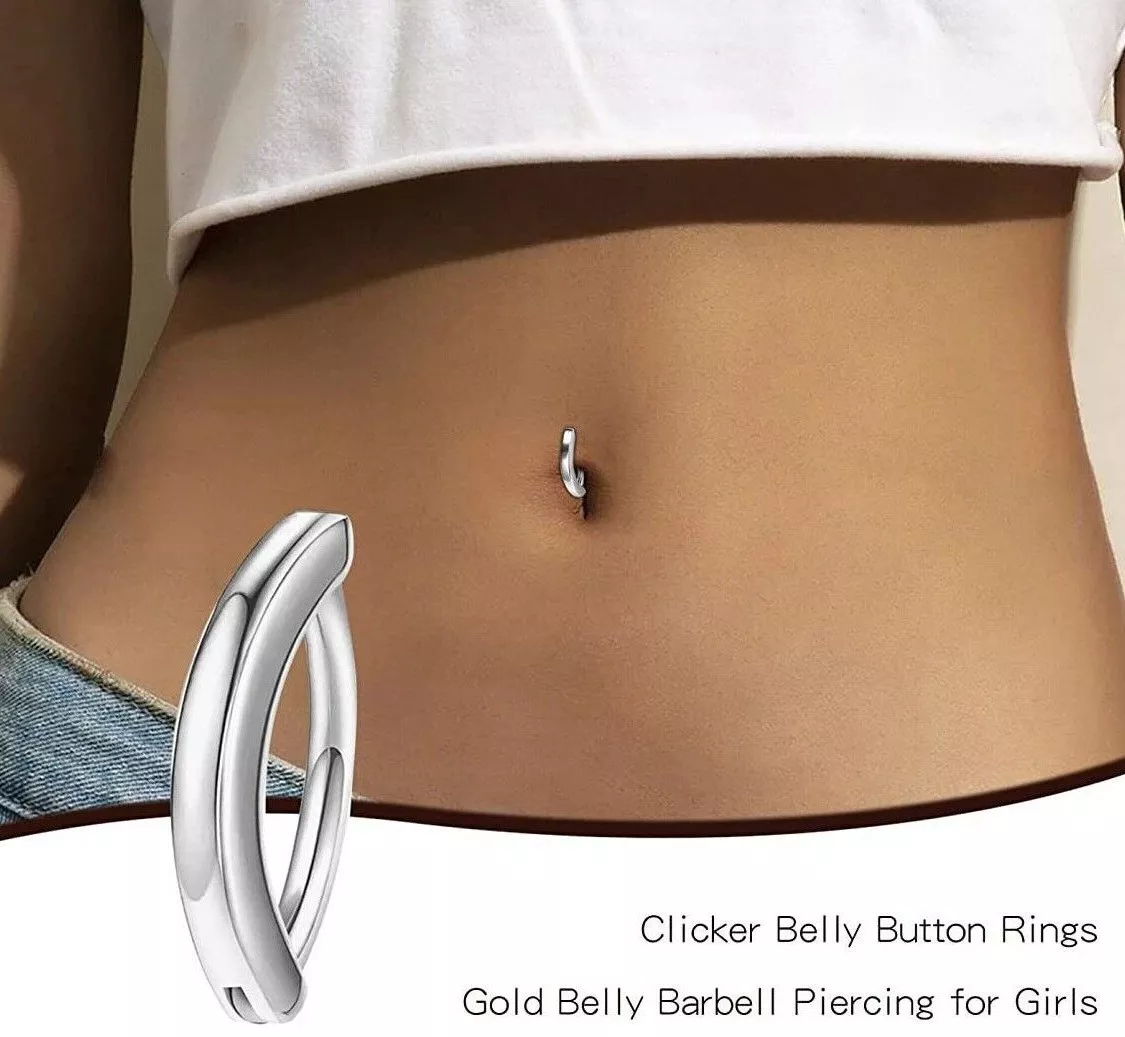 dior belly ring