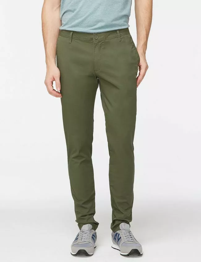 Cathalem Olive Cargo Pants Men All Season Fit Pant Casual All Solid Color  Pocket Trouser Fashion Overalls Beach Stocking Gift Pants Khaki Large -  Walmart.com