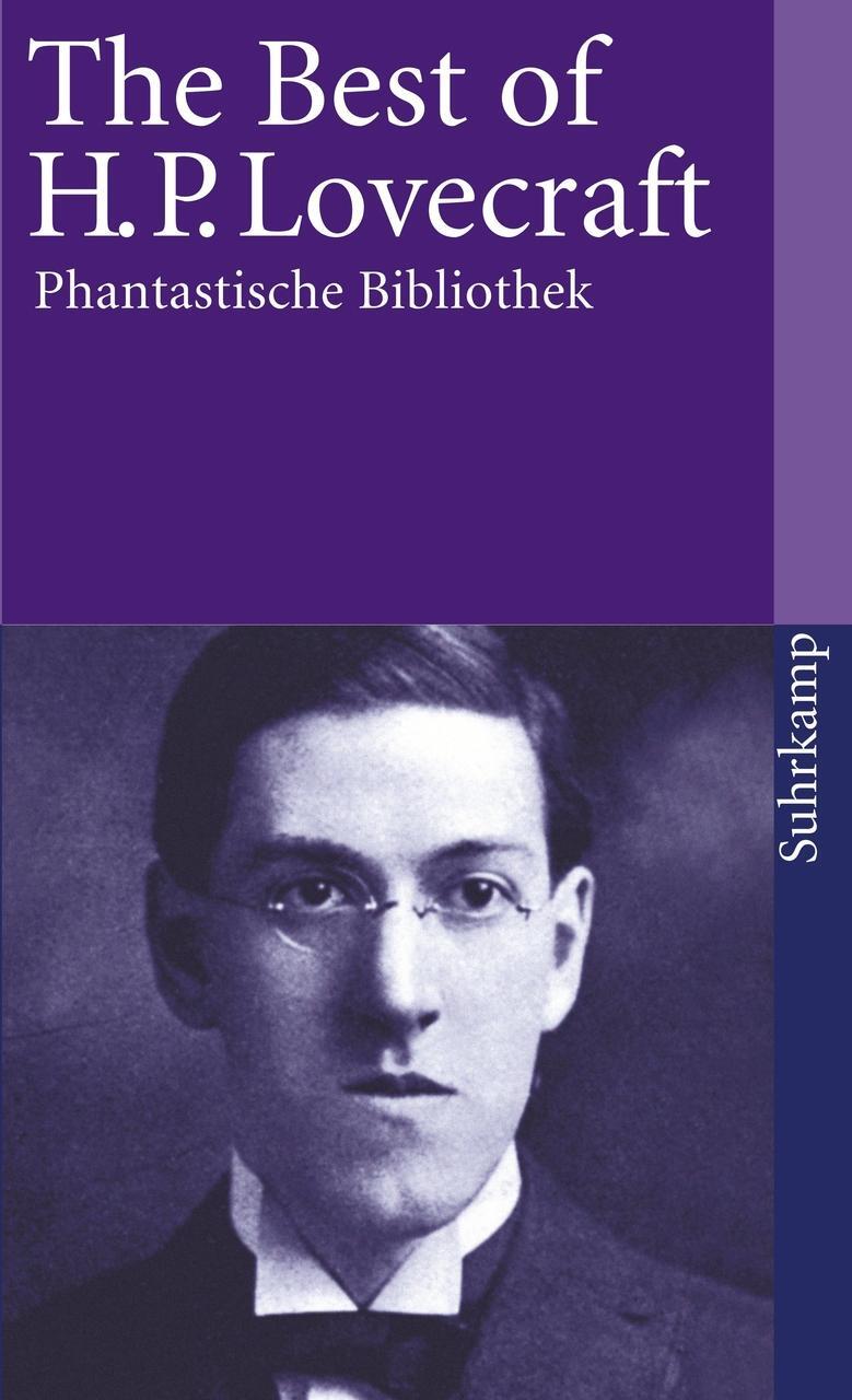 Thumbnail - The Best Of H. P. Lovecraft Howard Phillips Lovecraft