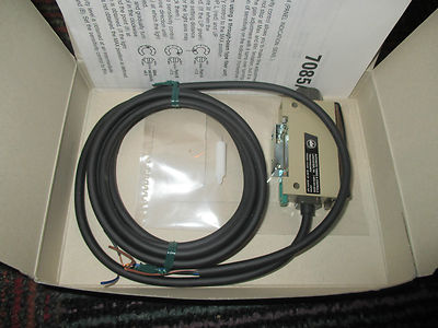 NEW ATC AUTOMATIC TIMING & CONTROLS OPTIC SENSOR 7085AFR4D3NPX, NIB MINT