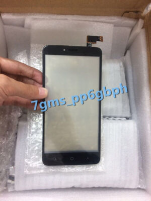 1 PCS NEW ZTE Zmax Pro Z981 MetroPCS 6.0 Glass Touch Screen Digitizer Black #T8