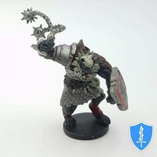 Gnoll Champion of Yeenoghu - Rage of Demons #...