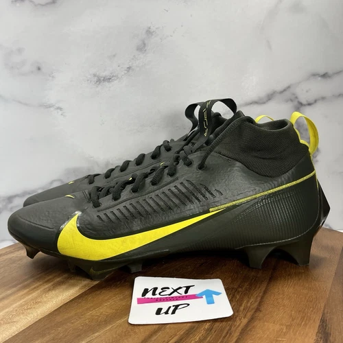 Sz 13 Nike Vapor Edge Pro 360 2 SMU P Oregon Ducks PE Sequoia Yellow FJ5747-301