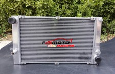3 Row Radiator For Porsche 944 2.5l 2.7l 1985-1991 924s 1987-1988 Non Turbo Mt