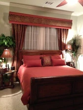 DIY Cornice Kits Avalon 15" Drop