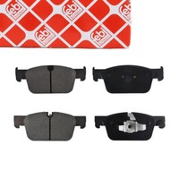 Febi BremsbeläGe FüR Volvo S60 Iii S90 Ii V60 Ii V90 Ii XC60 Ii Vorne 31423651