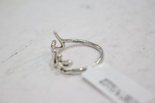 Tiffany & Co Paloma's Graffiti Love Silver Ring Size 7.5 US - Picture 4 of 6