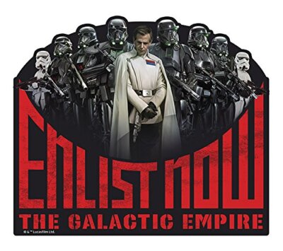 STAR WARS - Mousepad - Enlist Empire