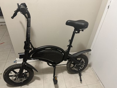Pro Folding Electric Velo Electrique Bolt Jetson Electric Bike