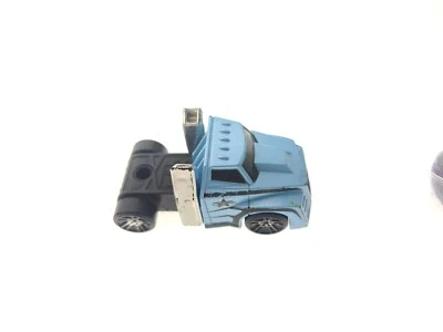 Hot Wheels Mattel Blue Semi Truck Cab - as is Ty57 - Image 1 of 3